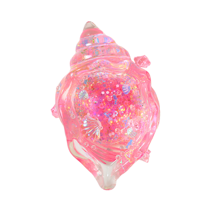 Crystal Conch Squishy