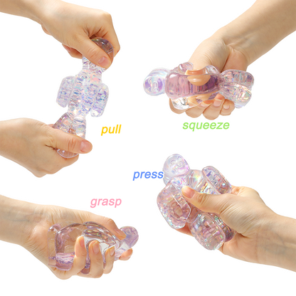Glow-in-dark Noob Squishy