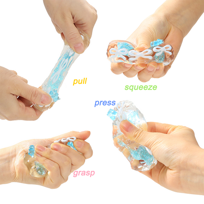 Bow Ribbon Squishy