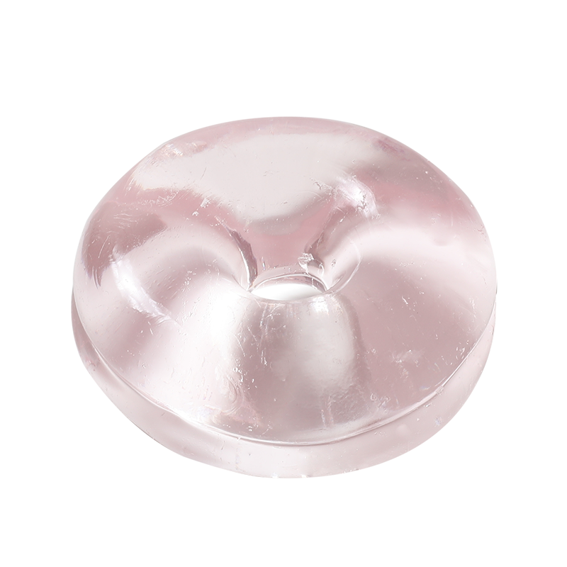 Crystal Donut Squishy