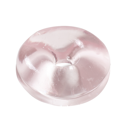 Crystal Donut Squishy