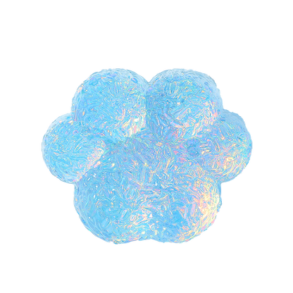 Crystal Crinkle Cat Paw