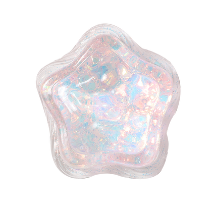 Sparkling Crystal Star Squishy