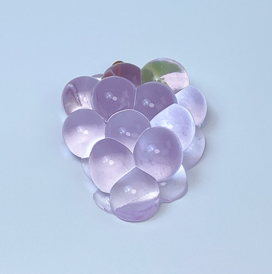 Crystal Grapes Squishy