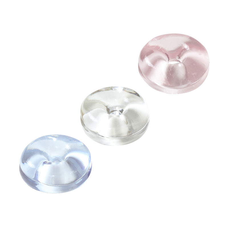 Crystal Donut Squishy