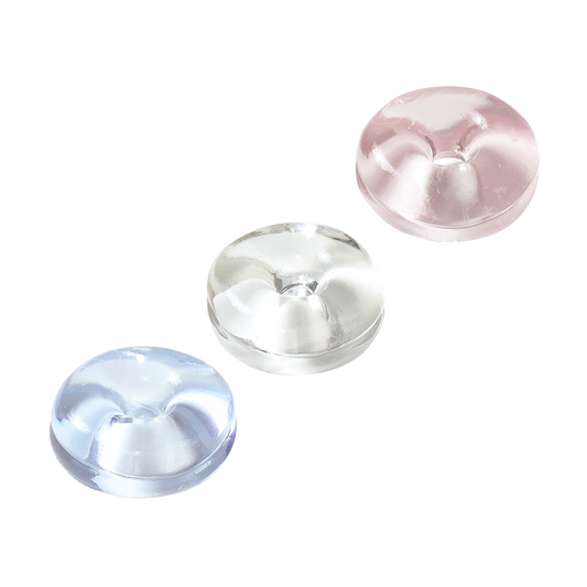 Crystal Donut Squishy