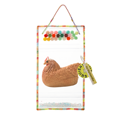 Chicken Hen Squishy