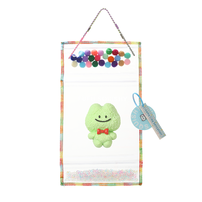 Frog Man Squishy
