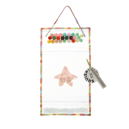 Glow-in-the-dark Patrick Star Squishy