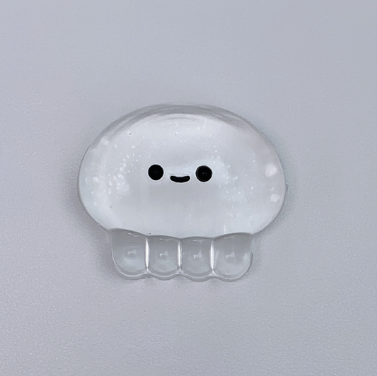 Crystal Jellyfish Squishy