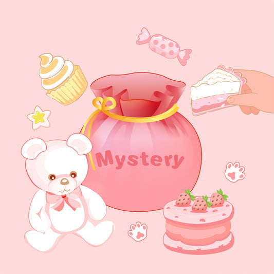 Mixed Squishy Blind Bag