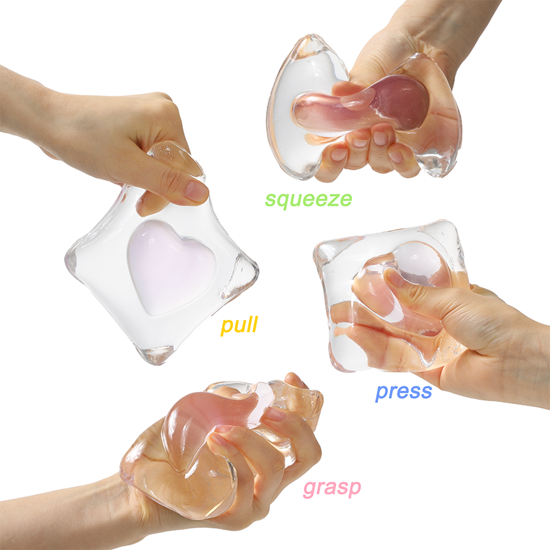 Ice Pillow Squishy