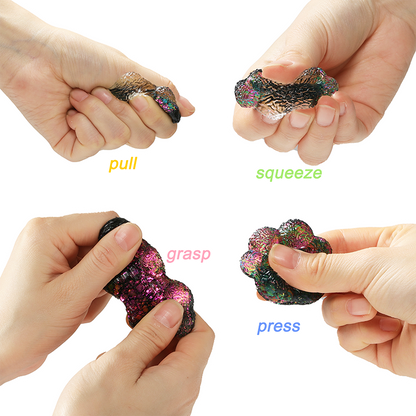 Twinkle Little Cat Paw Squishy