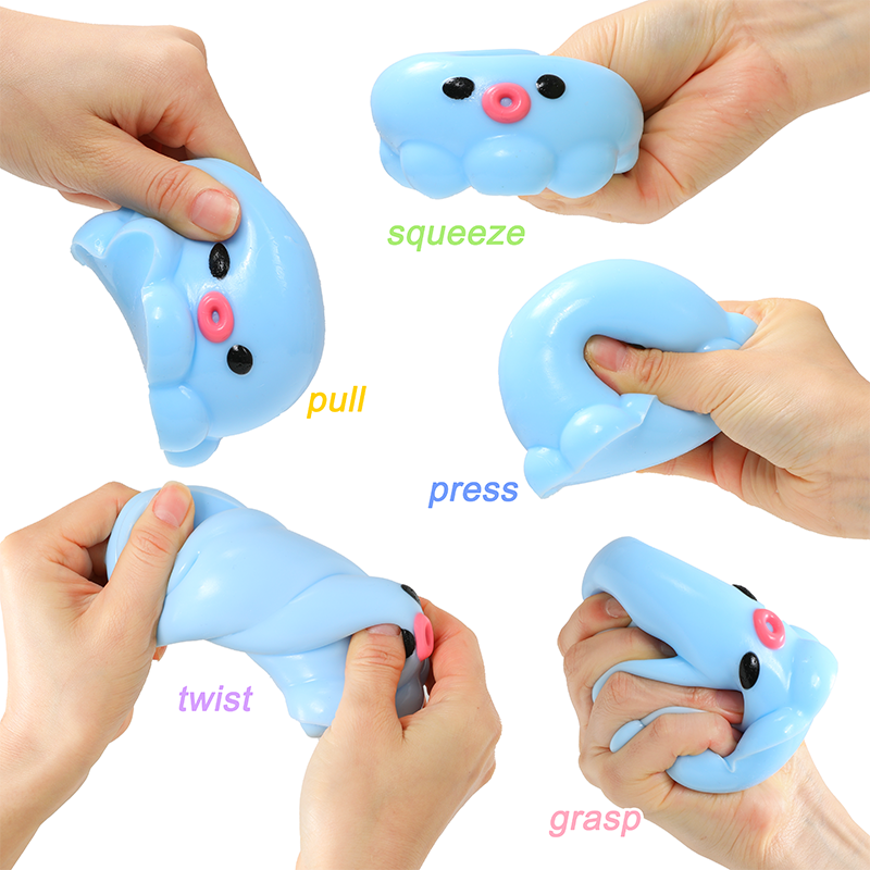 Big Octopus Squishy