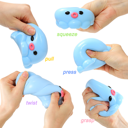 Big Octopus Squishy