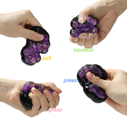 Twinkle Double Paw Squishy