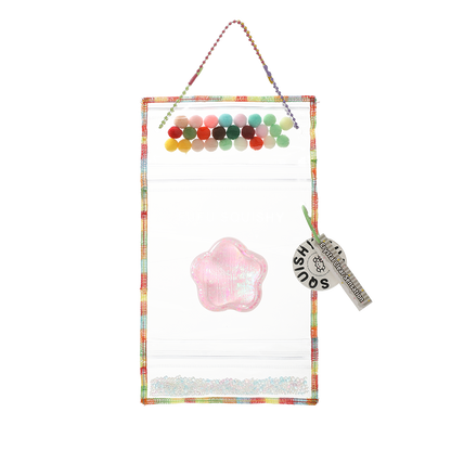 Sparkling Crystal Star Squishy