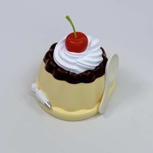 Cherry Pudding Squishy