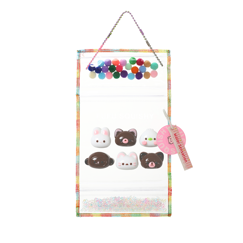 Forest Animals Squishy