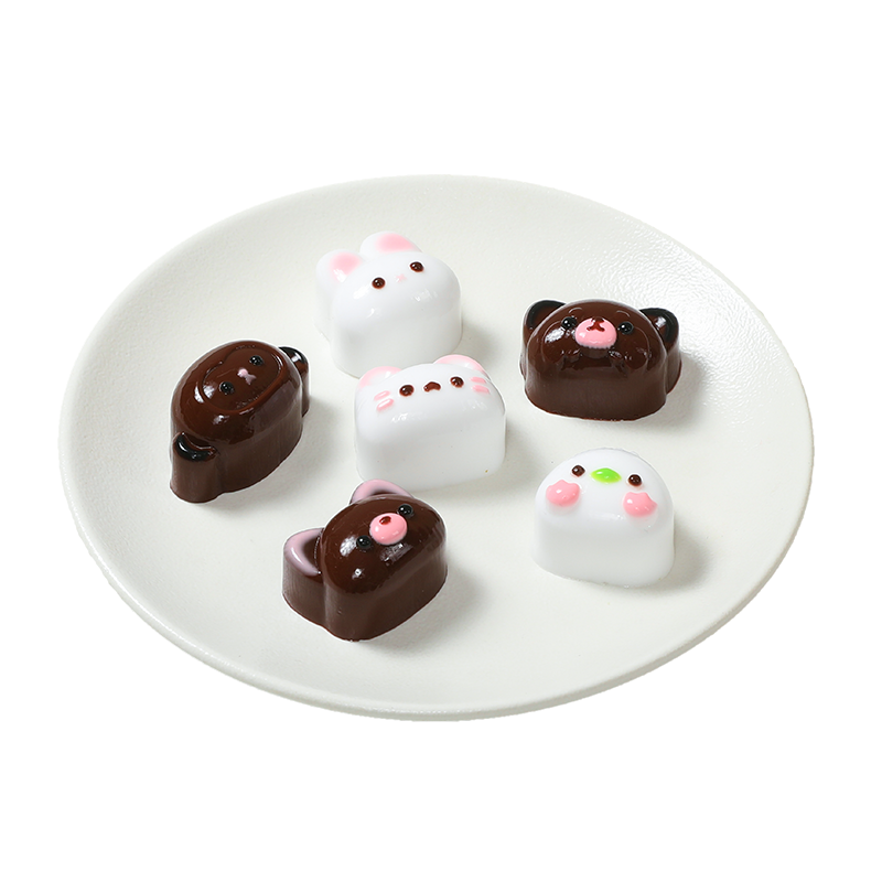 Forest Animals Squishy