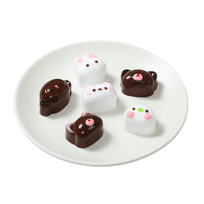Forest Animals Squishy