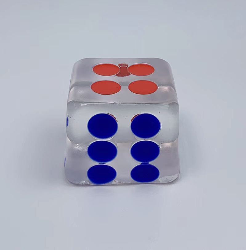Giant Dice Squishy