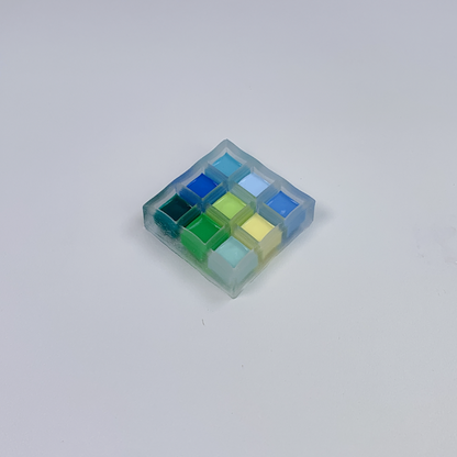 Color Box Squishy
