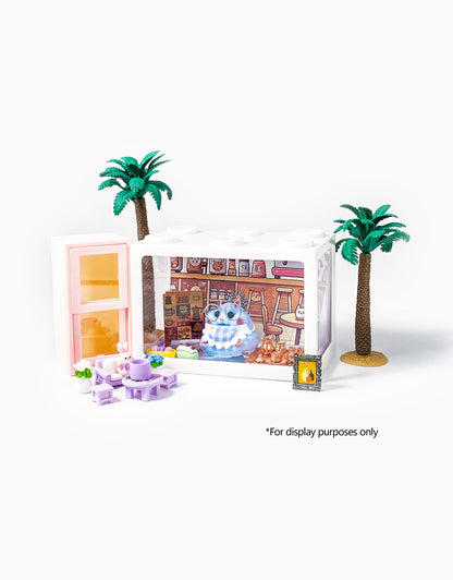 Playing Game Squishy Display Box