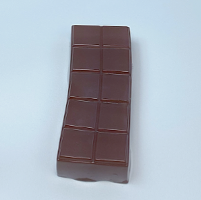 Crystal Chocolate Pack Squishy