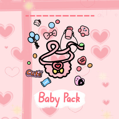 Squishy Theme Charms