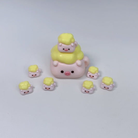 Beer Pig Squishy