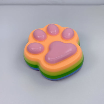 2100g Watermelon Paw