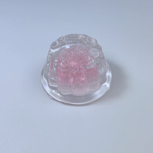 Crystal Pink Pudding
