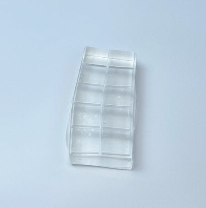 Crystal Chocolate Pack Squishy
