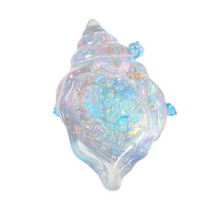 Crystal Conch Squishy
