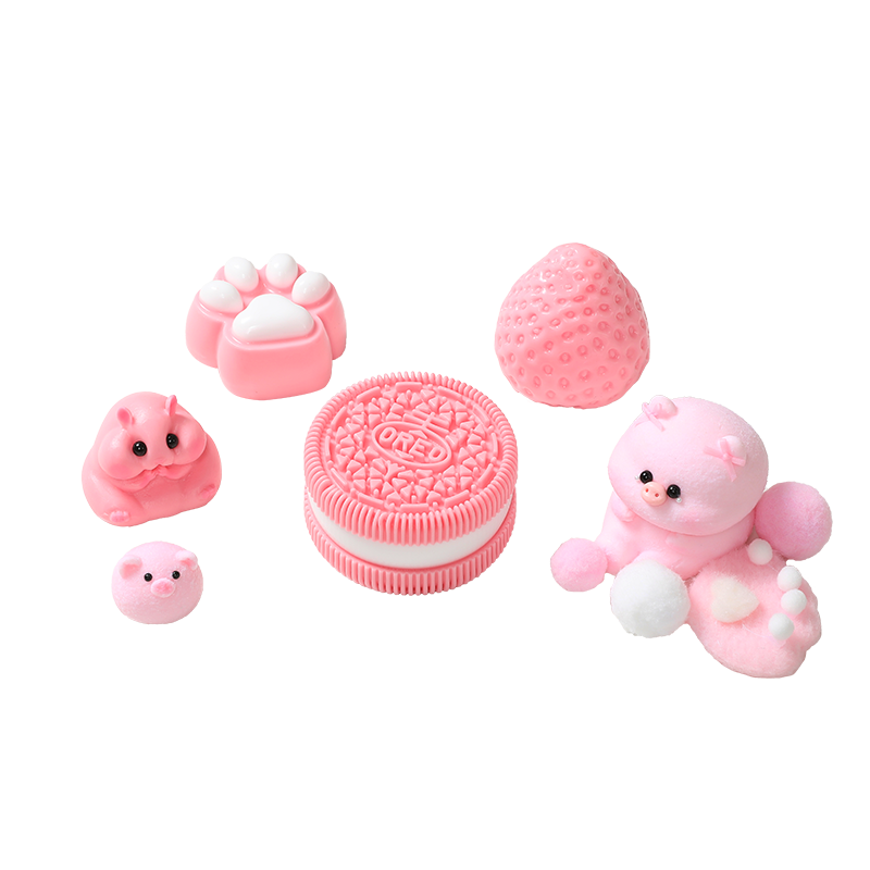 Water Sensation Squishy Bundle Box