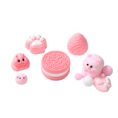 Water Sensation Squishy Bundle Box