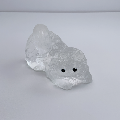 Crystal Cat Squishy