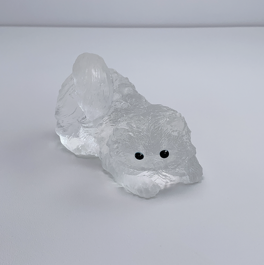 Crystal Cat Squishy