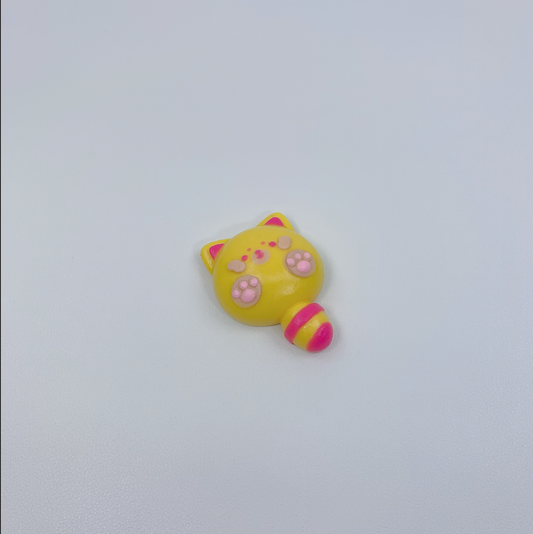 Little Raccoon Taba Squishy