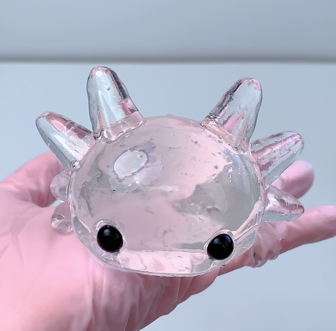Axolotl Squishy