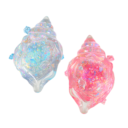 Crystal Conch Squishy