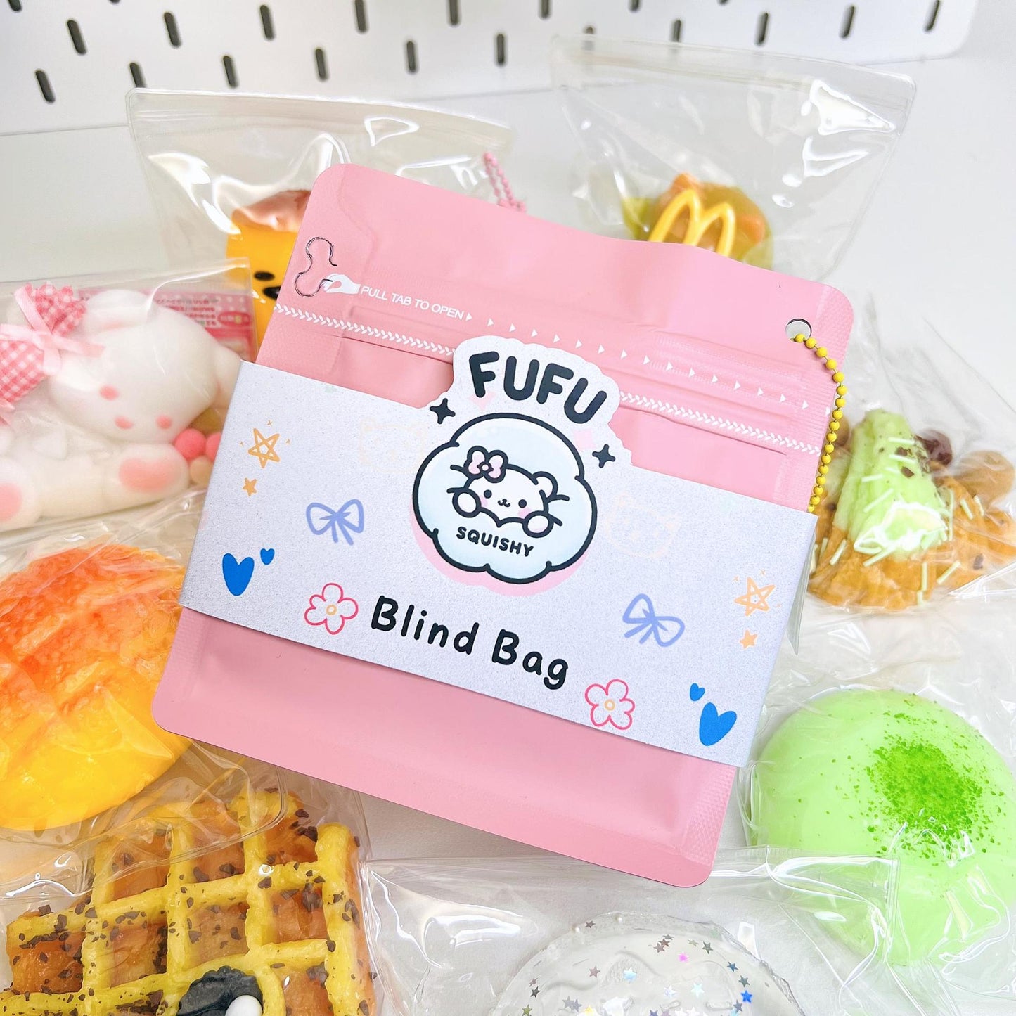 Mixed Squishy Blind Bag