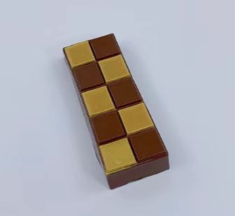 Chocolate Pack Squishy
