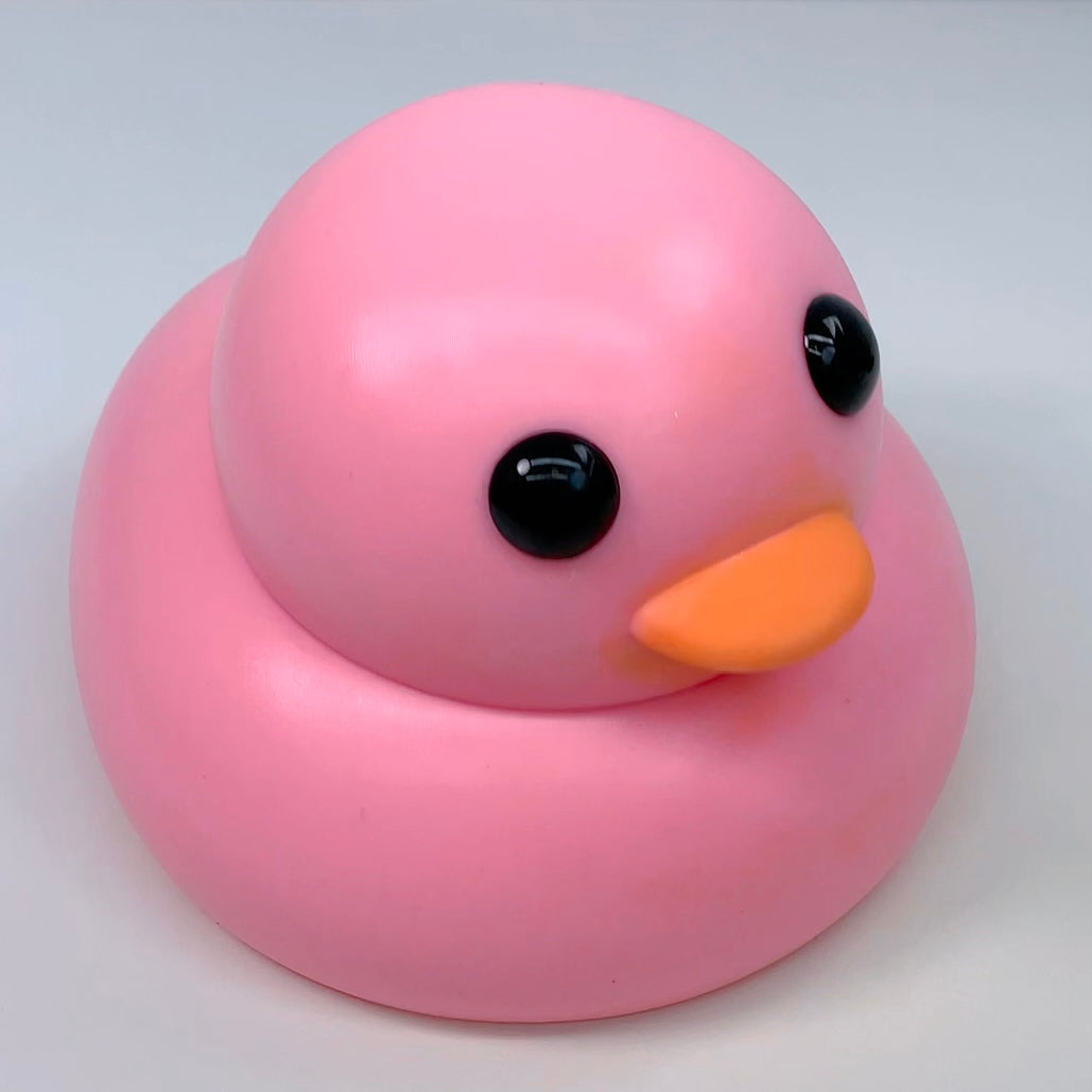 2100g Giant Rubber Duck Squishy